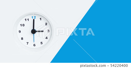 Abstraction with the dial of hours Abstraction with the dial of hours 54220400