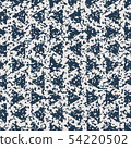 pattern. seamless background. texture of the noise 54220502