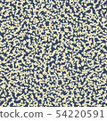 pattern. seamless background. texture of the noise 54220591