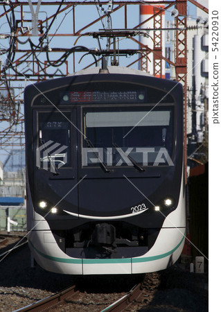 [DT] Tokyu Denentoshi Line 2020 series (Tobu Isesaki Line direct) 54220910
