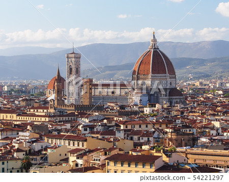Florence Santa Maria del Fiore Cathedral / Santa Maria del Fiore 54221297