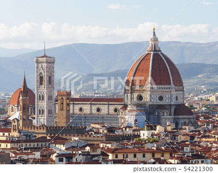 Florence Santa Maria del Fiore Cathedral / Santa Maria del Fiore 54221300