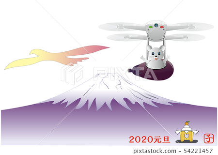 無人機和老鼠以及富士三分之二的Nasbi VIII 54221457