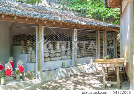 Doyama stone towers (Onga-gun Ashiya-cho) 54222006