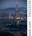 南漢山夜景 54222256