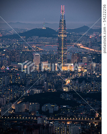 Namhansan Night View Namhansan Night View 54222256