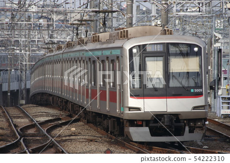 [DT] Tokyu Denentoshi Line 5000 series 54222310