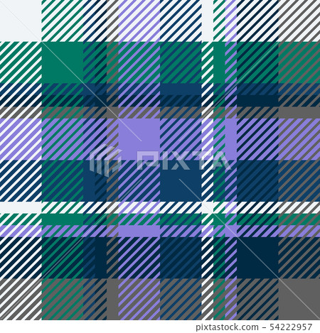 Plaid or tartan vector is background or texture in Plaid or tartan vector is background or texture in 54222957