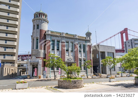 Former Furukawa Mining Wakamatsu Building (Wakamatsu Ward, Kitakyushu City) Former Furukawa Mining Wakamatsu Building (Wakamatsu Ward, Kitakyushu City) 54223027