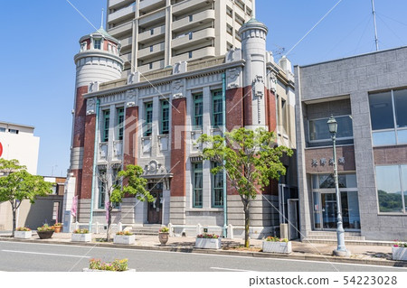 前古河礦業Wakamatsu大樓（北九州市若松區） 54223028