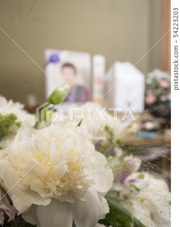Back decoration altar 54223203