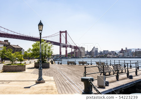 Wakado Bridge Wakado Bridge 54223239