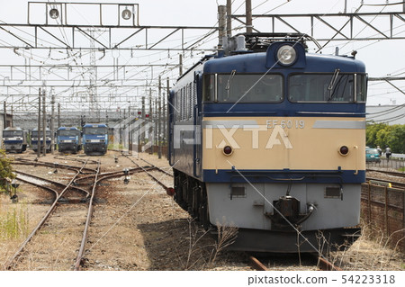 EF60電力機車 54223318