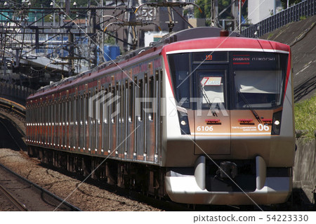 東急大井町線6000系列列車 東急大井町線6000系列列車 54223330