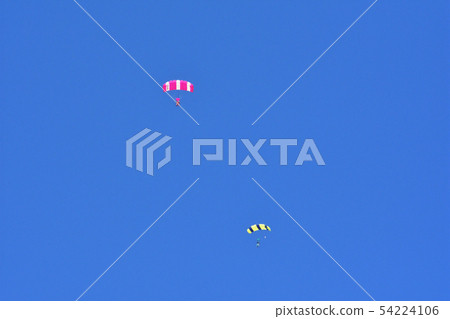 sky diving sky diving 54224106
