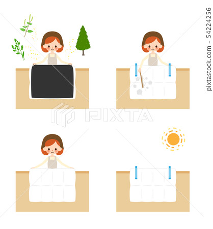  Futon drying 54224256