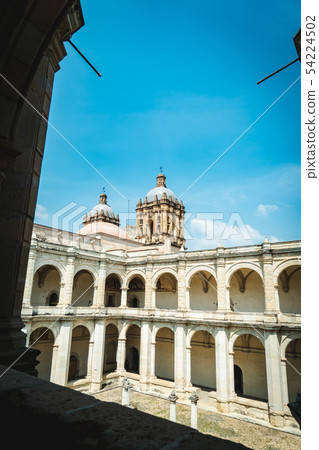 瓦哈卡阿爾班山遺址出土物品博物館 54224502