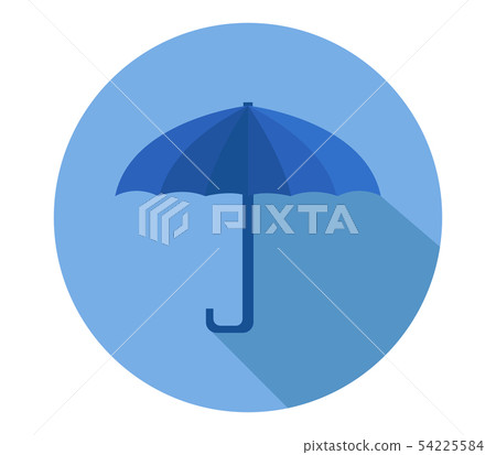 umbrella icon umbrella icon 54225584