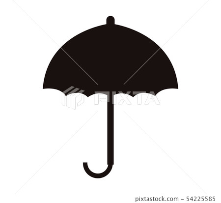 umbrella icon 54225585