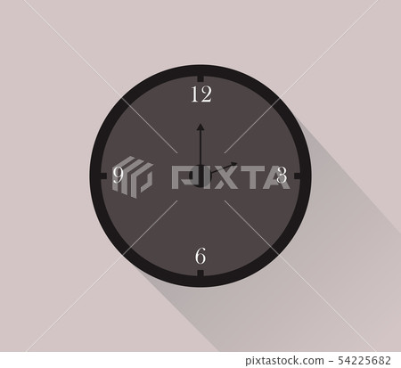 clock icon clock icon 54225682