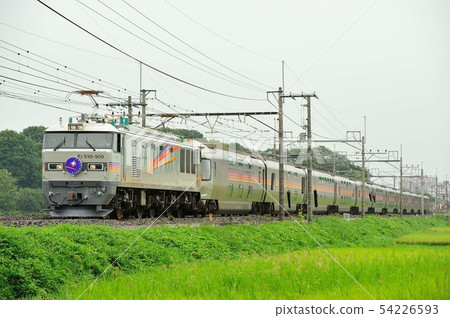 Sleeping Limited Express Cassiopeia Sleeping Limited Express Cassiopeia 54226593