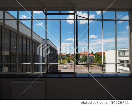 Bauhaus in Dessau Bauhaus in Dessau 54226791