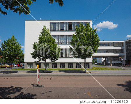 Bauhaus in Dessau Bauhaus in Dessau 54226810