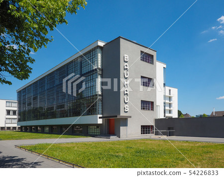 Bauhaus in Dessau Bauhaus in Dessau 54226833