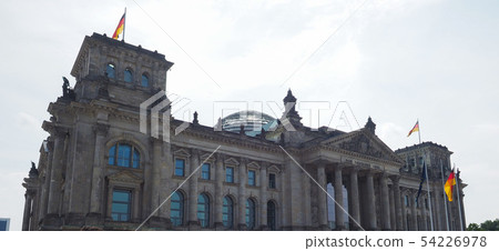Bundestag parliament in Berlin Bundestag parliament in Berlin 54226978