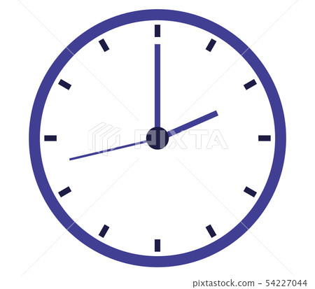 clock icon 54227044