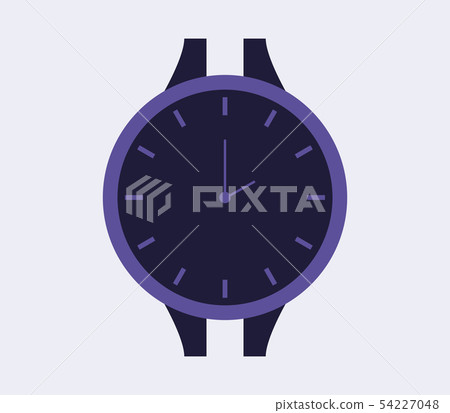 wristwatch icon wristwatch icon 54227048