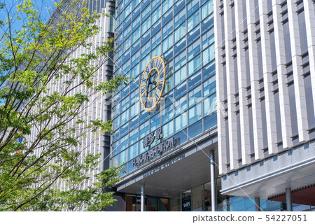 Hakata Station Hakata mouth Hakata Station Hakata mouth 54227051