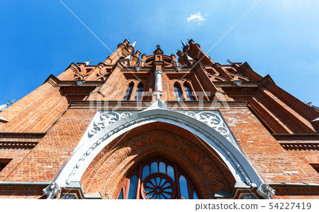 Roman Catholic Church built in 1906 in Samara, Roman Catholic Church built in 1906 in Samara, 54227419