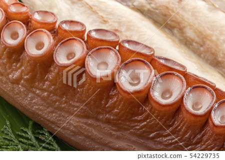 Delicious sweet potato foot 54229735