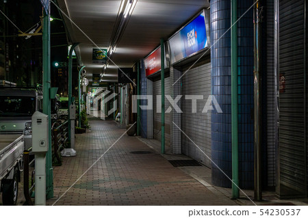 Kappa橋樑工具鎮夜視圖 Kappa橋樑工具鎮夜視圖 54230537