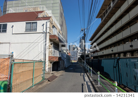 Toranomon / Azabudai redevelopment planned site Toranomon / Azabudai redevelopment planned site 54231341