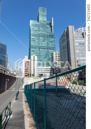 Toranomon / Azabudai重建計劃的地點 Toranomon / Azabudai重建計劃的地點 54231403