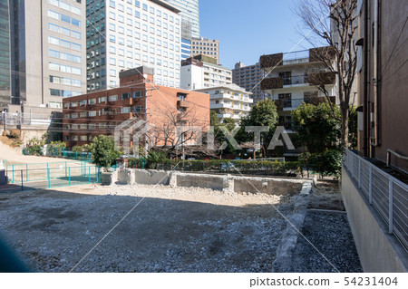 Toranomon / Azabudai重建計劃的地點 Toranomon / Azabudai重建計劃的地點 54231404