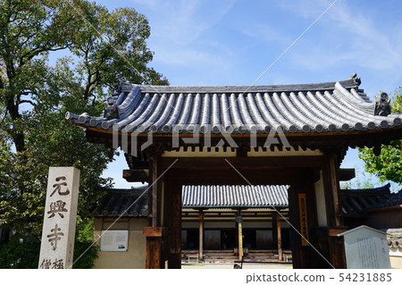 Motokouji Temple Nara 54231885