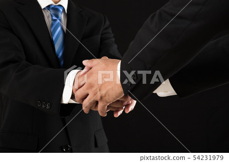 Rigging handshake 54231979