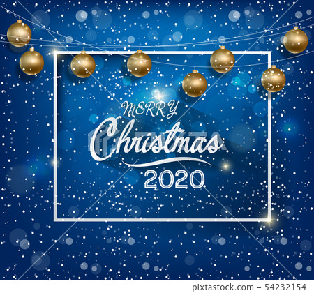 Happy New Year 2020, merry christmas. Happy New Year 2020, merry christmas. 54232154