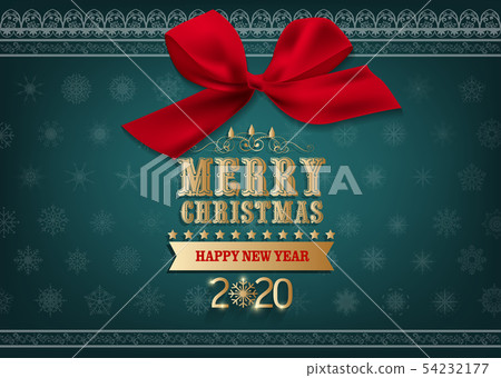 Happy New Year 2020, merry christmas. Happy New Year 2020, merry christmas. 54232177