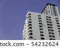 modern building and sky 54232624