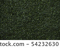 artificial grass, for background 54232630