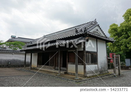 掛川城（Ote Gate Bank） 54233771