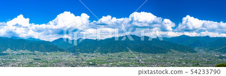 《山梨縣》 《山梨縣》 54233790
