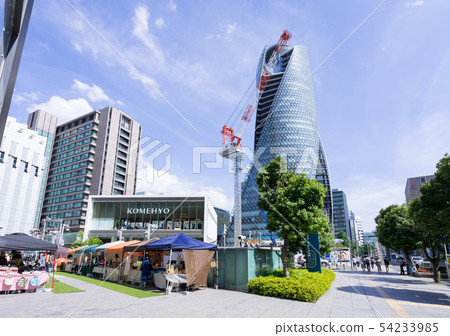 名古屋市Nakamura Ward Meieki Midland Square商業大樓1F南側廣場Midland Marche 名古屋市Nakamura Ward Meieki Midland Square商業大樓1F南側廣場Midland Marche 54233985