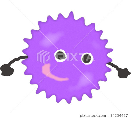 Murasaki baby hand in hand 54234427