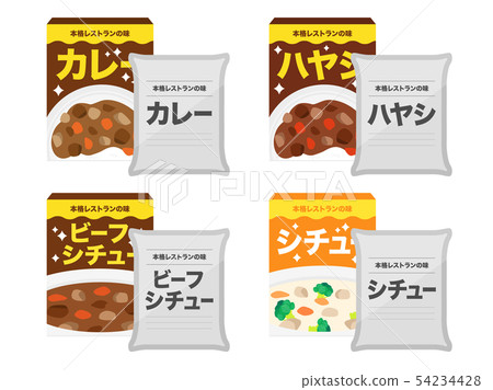 Instant Food 54234428