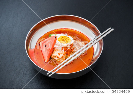 Cool Noodle Seoul and Pyongyang cold noodles 54234469